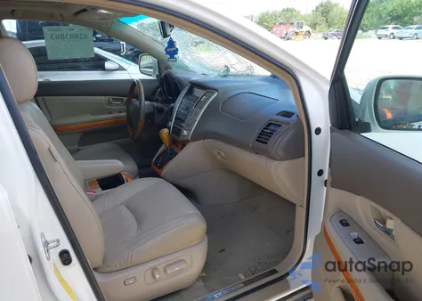 2008 Lexus Rx from USA, damaged, VIN 2T2HK31U98C075020